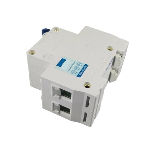 Disyuntor MCB 2 polos 63A CC 440V para protección de circuitos 4