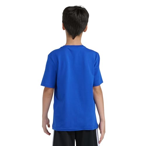 Image of adidas Boys Sports Theme Short Sleeve Tee