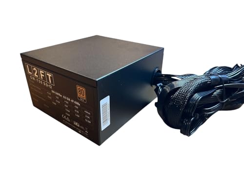 �yL2FT�z�d�����j�b�g 750W ATX �d�� 80 PLUS �S�[���h PC�d�� GW-750 SD-12