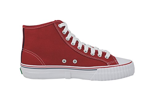 Pf Flyers Men's Center Hi Reiss Sneakers (4.5 D(M) Us) Red #TOP2