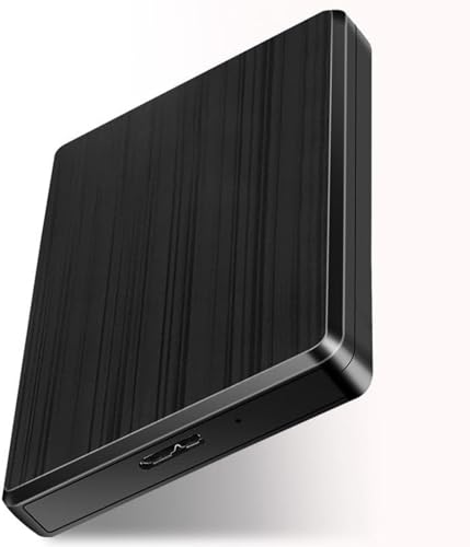 �k�����������u�����ς݁v�O�t���n�[�h�f�B�X�N �|�[�^�u��HDD USB3.0 ��e�� �P�[�X �u���b�N �O�t��HDD �M�t�g�p 160GB 250GB 320GB 500GB 1TB ���o�C���n�[�h�f�B�X�N (500GB)