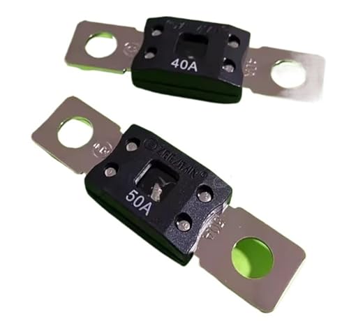 Fusibles ANM-B pour sécuriser l'installation électrique du camping-car