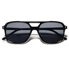 Black Frame/Grey Lens