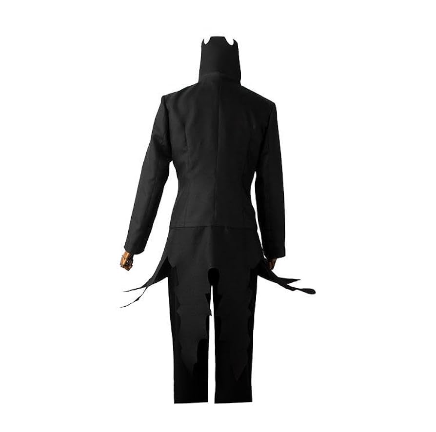 新品　ダンダダン　オカルン　高倉 健　コスプレ　衣装　女性Lサイズ Amazon.co.jp: 高倉健 オカルン コスプレ衣装セット ウィッグ