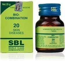 SBL Bio Combination 20 (25g)