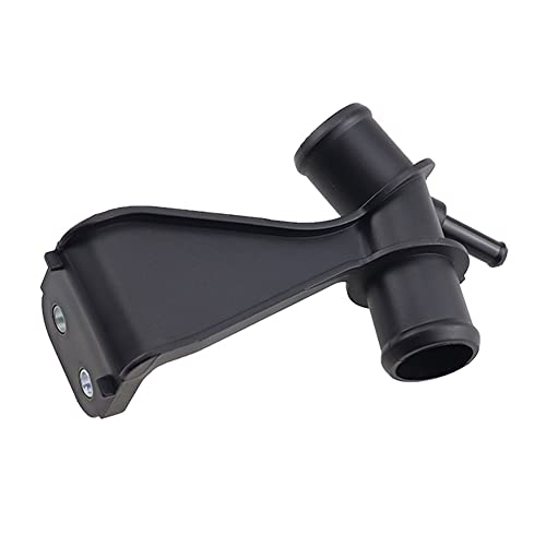Banwinoto Engine Radiator Water Distribution Hose Connector Outlet Cooling Coolant Pipe Fit For Toyota Corolla 2009- 2013 1.8L 1657722030 #TOP3