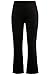 Produktbild Ulla Popken Damen große Größen Yogahose schwarz 42/44 701154 10-42+