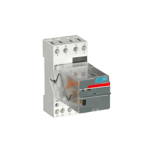 CR-U110AC3 Tête de relais intermédiaire pour socle universel embrochable