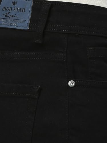 Image of High Star Clothing Men's Slim Fit Jeans