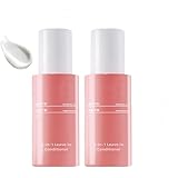 3 in 1 Leave in Conditioner, Nourishes, Softens & Smooths, For All Hair Types (2PCS)