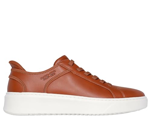 Image of Skechers Mens Court Break - Double Vented Slip-ins Sneaker