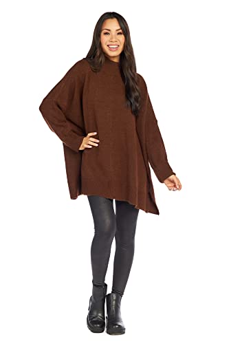 Mud Pie Jennie Womens Oversized Sweater2