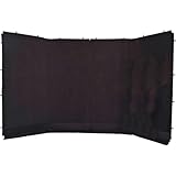 マンフロット(Manfrotto) ラストライト バックグラウンド用アクセサリー パノラマ背景用カバー 4m幅×2.3m高 ブラック LL LB7625