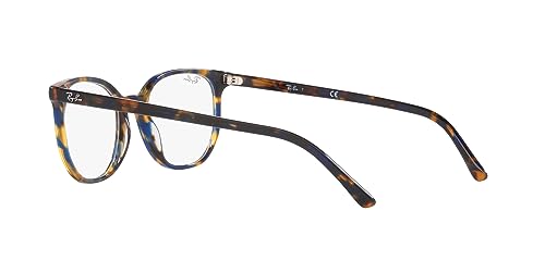 Image of Ray-Ban Unisex Rx5397 Elliot Round Prescription Eyewear Frames