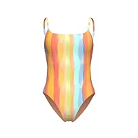 WOMENS BRA TOP ALLOVER PRINT/WATER MULTI/BLACK FITNESS BÜSTİYERİ, ELIT SPOR-AREN
