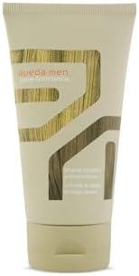 Aveda Men Pure-Formance Shave Cream | Helps Protect from Razor Burn & Irritation | for All Skin Types | 97% Naturally Derived*, 150ml