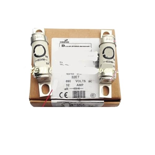 Fusible BS88 32A 690V 32ET cartouche de rechange pour armoire électrique