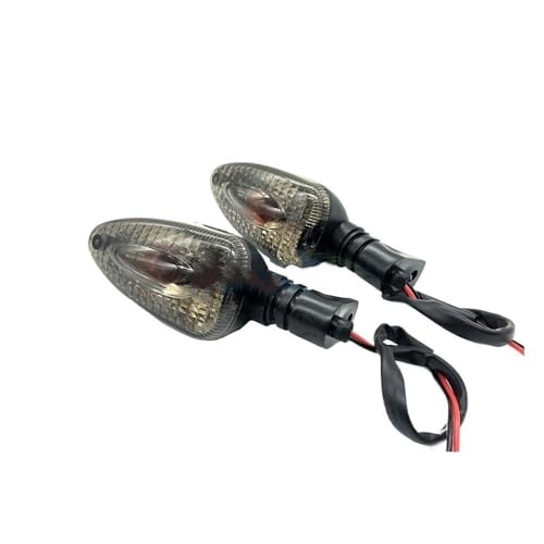 Clignotant de pour moto R1100R et R1150GS avec feu signalisation SMOKE