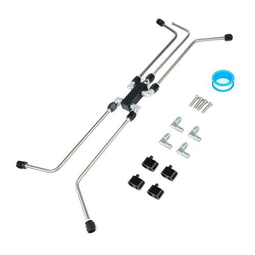 Sistema de refrigeración de motor alto con fabricación de precisión para LS 7