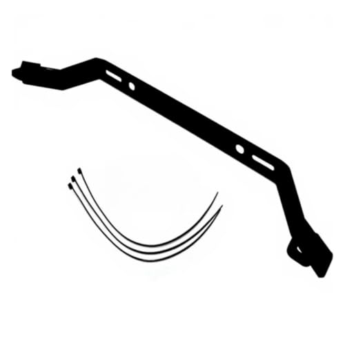 Soporte luces antiniebla para Pan America 1250 S negro de acero