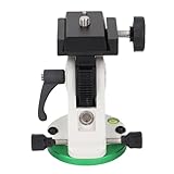 Telescope Base, Star Adventurer Latitude (EQ) Base, Telescope Tripod, Aluminum Alloy Equatorial Wedge, Latitude Base for Telescope Accessory, Black - Image 7