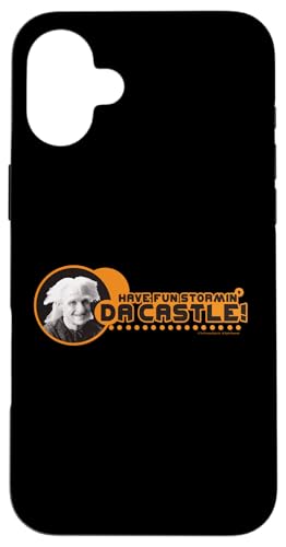 Coque iPhone 16 Plus Princess Bride s'amuse à Prendre d'assaut Le château