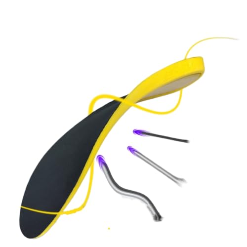 HOUGXD Soft Kevlar Insoles