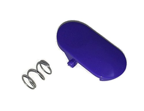 Manchester Vacs Replacement for Dyson Handheld Cordless Blue Cyclone Clip & Spring DC30 DC31 DC34 DC35 DC44 DC45 DC56 DC57 Catch 1 Gallery Image