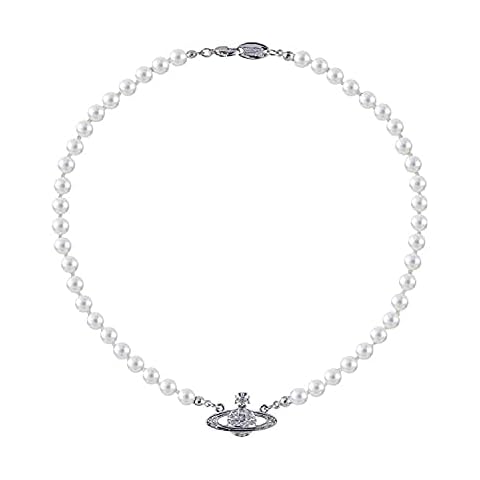 BSLVWG White Pearl Necklaces Cover