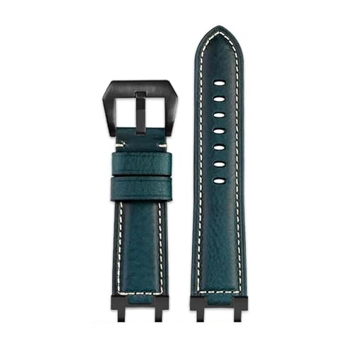 �����p�C�^���A�����v�X�g���b�v�A�J�V�I MTG-B1000/MTG-G1000 24mm �C�������Y���v�o���h�ƌ݊�������(Blue Black)