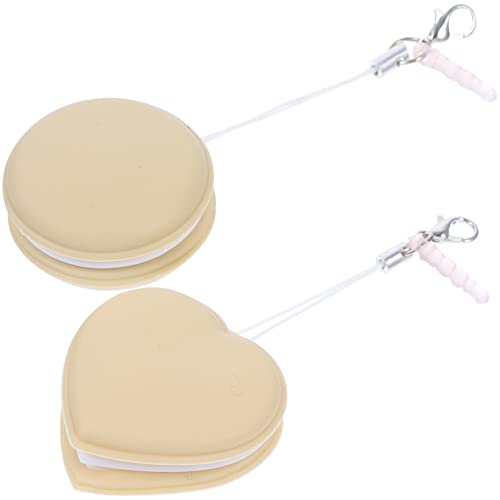 FOMIYES 2pcs Screen Cleaner Cloths Gentle Lint for Phones Glasses and Camera Lenses Washable and Reusable Cleaning Tools Random Style