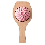 Handgefertigte Dampfbrötchenform – Bao-Brötchenformwerkzeug aus Holz | Hartholz-Haushalts-Dampfform zum Braten von Brötchen, Gemüsebrötchen, rote Bohnen | Baozi-Maker-Werkzeug – Backen in der Küche zu