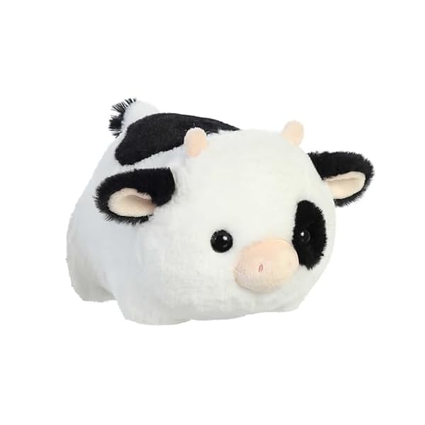 Aurora World Spudsters Spudsters Tutie Kuh, 25,4 cm, Weiß – Bild 3