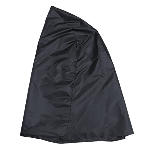 MOBUTOFU Funda para Exterior Protectora de Jardín Resistente UV Polvo y Viento Tela Oxford Duradera y Fácil de Limpiar