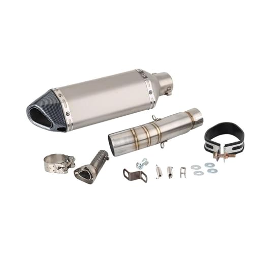Tuyau d'échappement moto CB500X résout les fuites de gaz raccord de liaison CB400 2013-2016