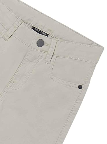 Mayoral 5 Pocket Slim fit Basic Pant for Boys Rice3