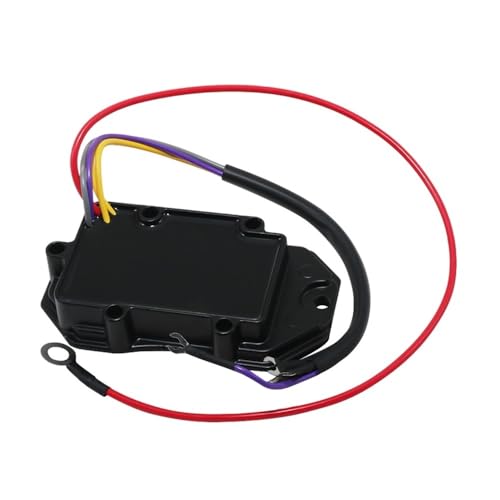 Redresseur de régulateur tension Johnson Evinrude pour sortie mer - 4