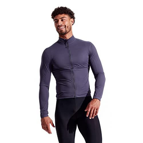 PEARL IZUMI Chaqueta de ciclismo Pro Barrier para hombre, tinta oscura, talla XXL Cover
