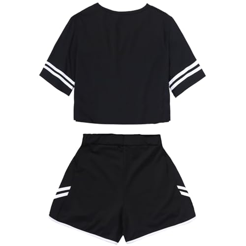Image of CHAIRAY SKZ Merch Sets Skzoo Felix Hyunjin Bangchan Lee Know Support Album Shirt + Shorts Changbin Han I.N Tee Top Suit