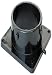 Valterra Black T1009 Valve Fitting-3" Bayonet Flange