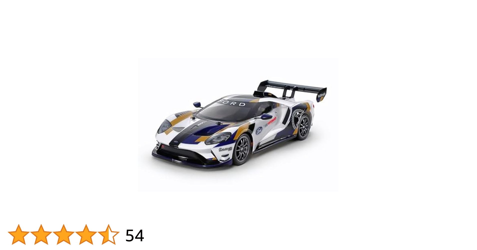 タミヤ TT02 GT-R R35 シャーシ（ライト付き） タミヤ TT02 GT-R R35 シャーシ（ライト付き） LEDライト
