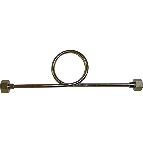 Umfüllbogen Umfüllschlauch verschiedene Gase, Ausführung:Sauerstoff Cover