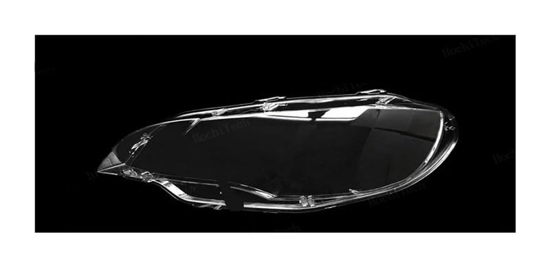 Phares pour X6 X6M E71 en verre de qualité supérieure