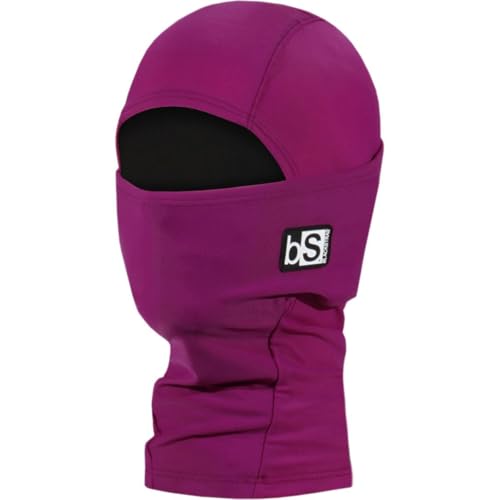 BLACKSTRAP Kids' Expedition Hood Dual Layer ExoHinge Balaclava Ski Mask, Compatible, Comfortable for Kids, [Insert Color]