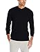 IZOD Men's Waffle Henley Pajama Top