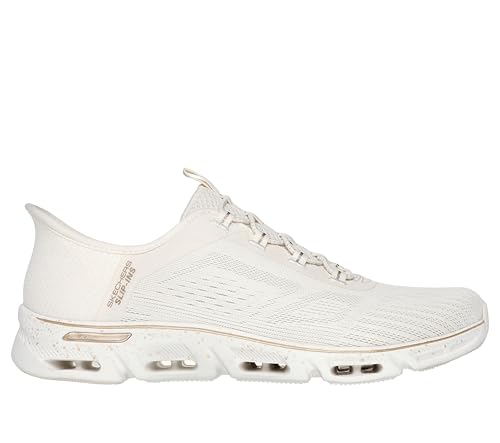 Skechers Women's Glide-Step Gratify-Pace Hands Free Slip-ins Sneaker4