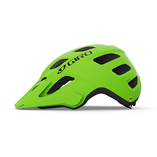 Giro Fixture Mips Adult Mountain Cycling Helmet - Matte Lime (2021), Universal Adult (54-61 Cm) #TOP1