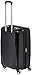Samsonite Winfield 3 DLX Hardside Expandable Luggage with Spinners, Black, 3-Piece Set (20/25/28)