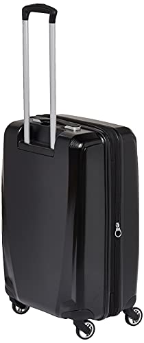 Samsonite Winfield 3 DLX Hardside Expandable Luggage with Spinners, Black, 3-Piece Set (20/25/28)4