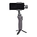 Produktbild FBGood Multifunktions Erweiterungs Stativ, Handheld Gimbal Montieren Feste Halterung Stabilisator Adapter Zubehör Stativ Basis für DJI OSMO Mobile 2 / Zhiyun Smooth (schwarz)